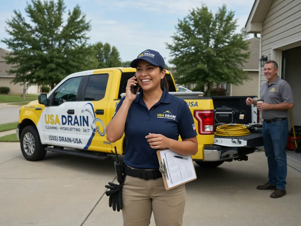 Drain Cleaning Santaquin, UT FAQs